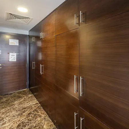 Close To Beach I Studio With Balcony I Fast Wi-Fi Dubai Exterior photo