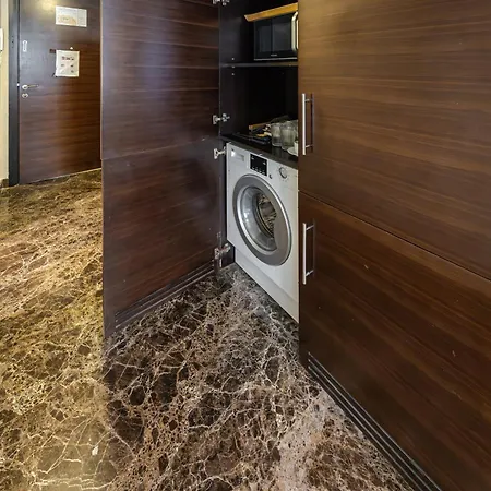 Close To Beach I Studio With Balcony I Fast Wi-Fi Dubai Exterior photo